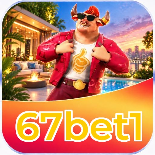 Logo 67bet1 - Cassino Online Brasil