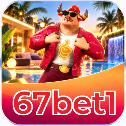 Logo 67bet1