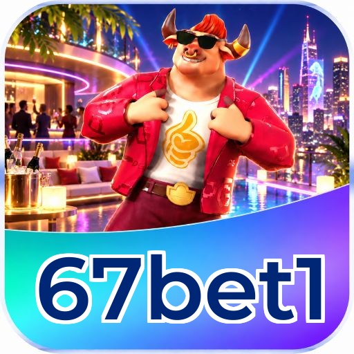Logo 67bet1 - Cassino Online Brasil